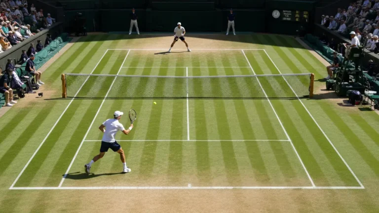 Tennis A Complete Beginner’s Guide