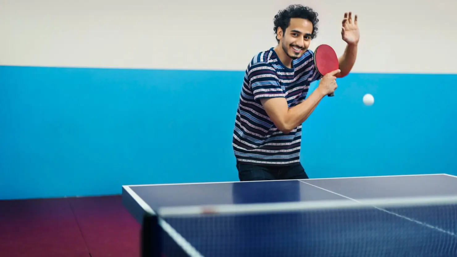 Table Tennis, A Fast, Fun & Skill-Building Sport
